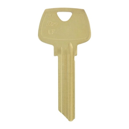 Hillman HILLMAN KeyKrafter House/Office Universal Key Blank 245 S26 Single 442450